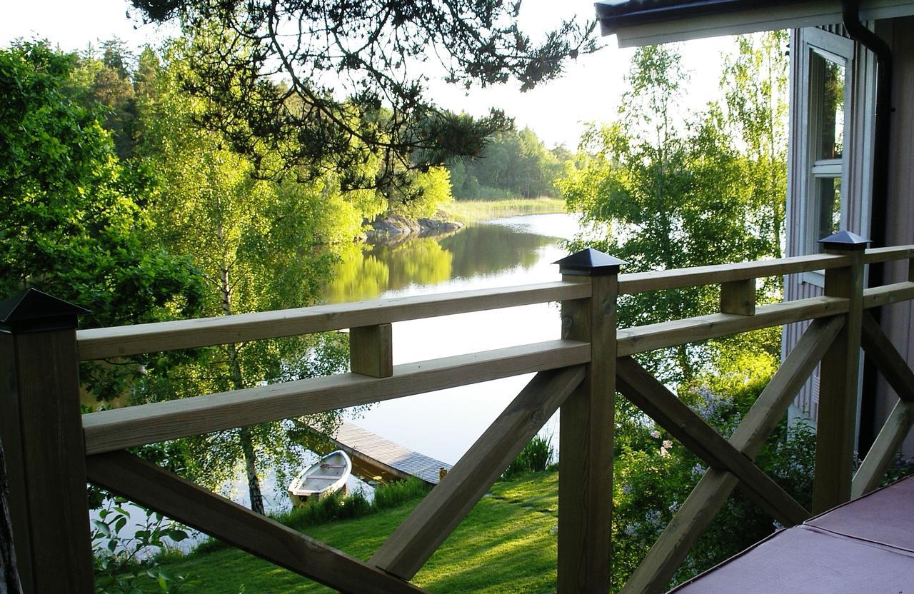 Balingsholm Otel Huddinge Dış mekan fotoğraf