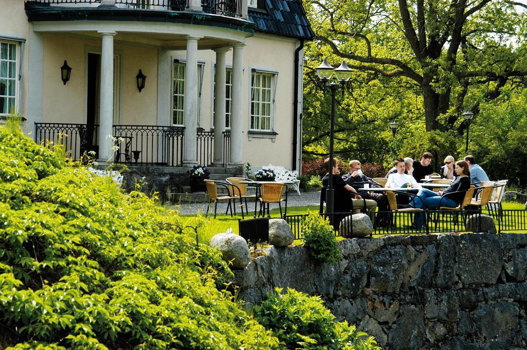 Balingsholm Otel Huddinge Dış mekan fotoğraf