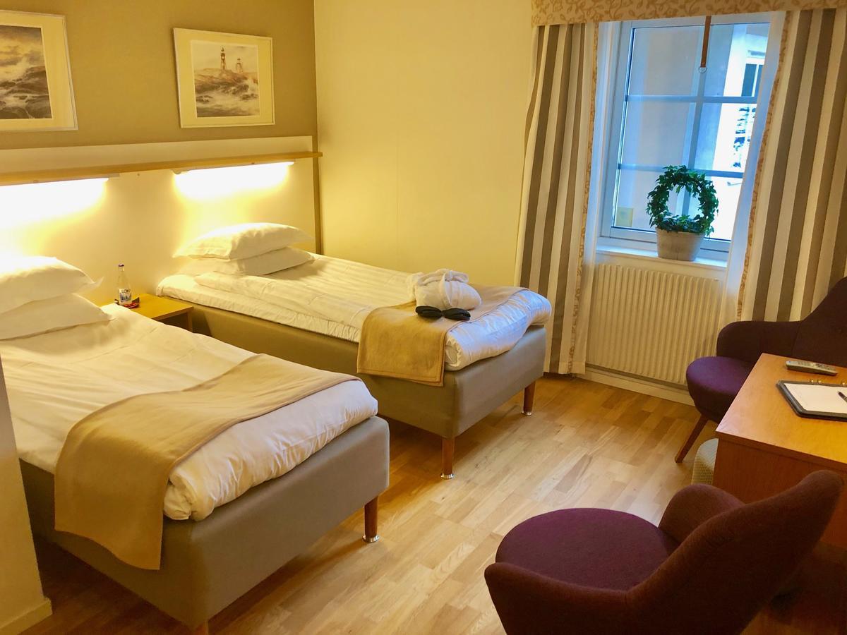 Balingsholm Otel Huddinge Dış mekan fotoğraf