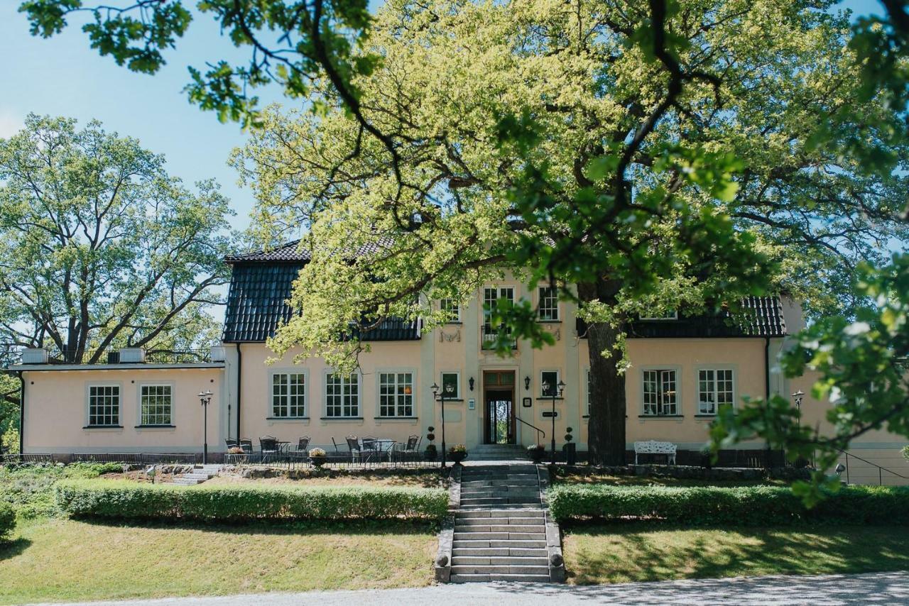 Balingsholm Otel Huddinge Dış mekan fotoğraf