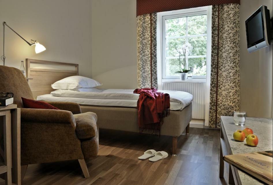 Balingsholm Otel Huddinge Dış mekan fotoğraf