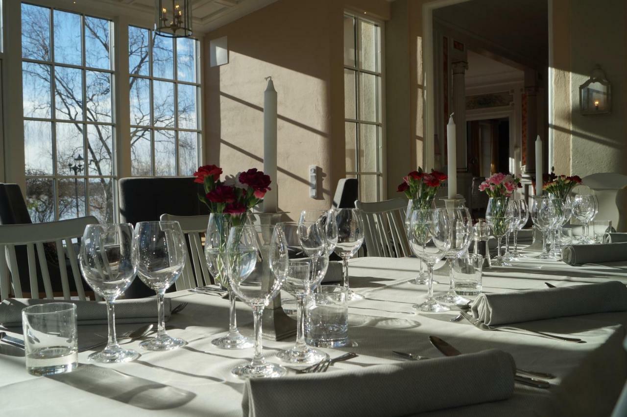 Balingsholm Otel Huddinge Dış mekan fotoğraf
